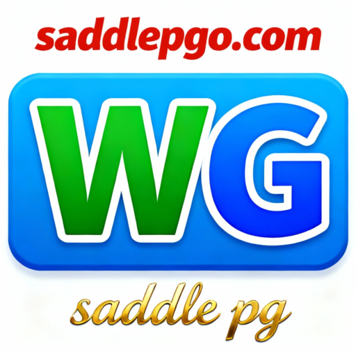 saddle pg