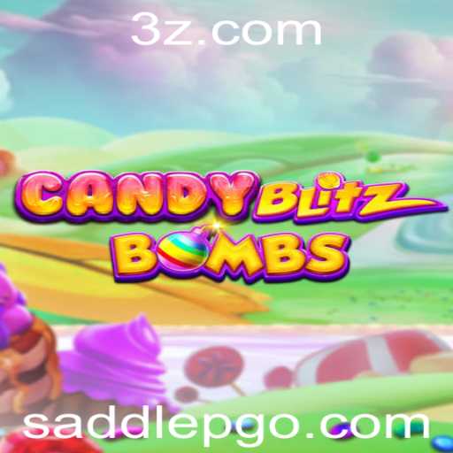 CandyBlitzBombs: O Novo Fenômeno dos Jogos com a Estratégia 'Saddle PG'
