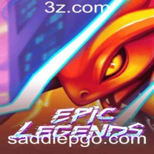 Descubra o Mundo de EpicLegends: Saddle PG e Muito Mais